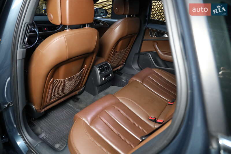 Седан Audi A6 2012 в Луцьку
