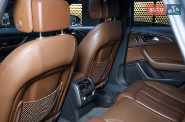 Седан Audi A6 2012 в Луцке