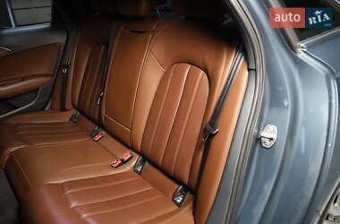 Седан Audi A6 2012 в Луцке