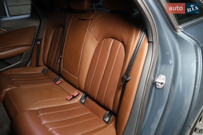 Седан Audi A6 2012 в Луцке