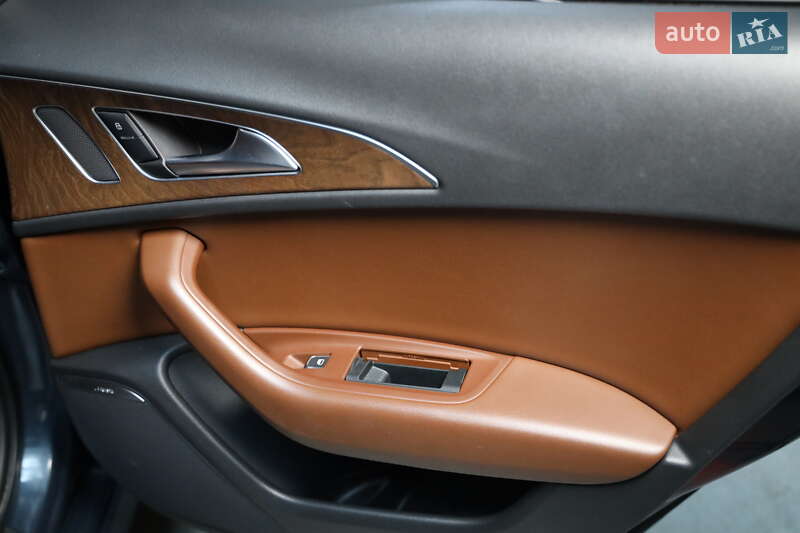 Седан Audi A6 2012 в Луцьку