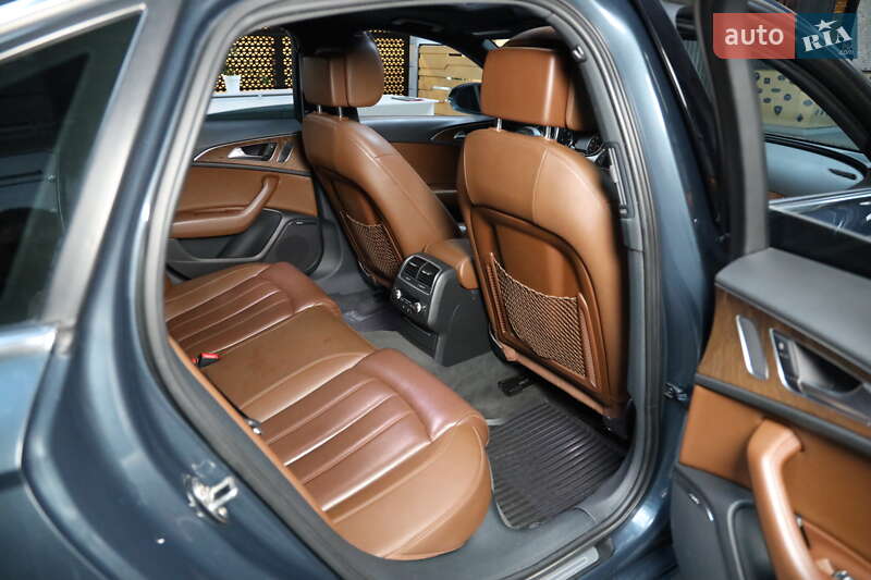 Седан Audi A6 2012 в Луцьку