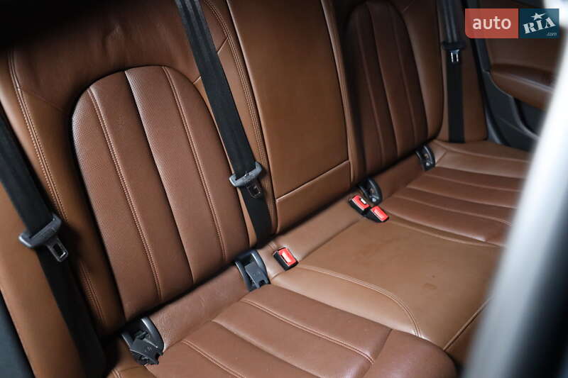 Седан Audi A6 2012 в Луцьку