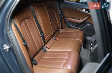 Седан Audi A6 2012 в Луцьку
