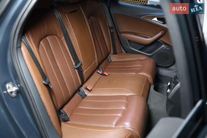 Седан Audi A6 2012 в Луцьку