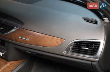 Седан Audi A6 2012 в Луцке