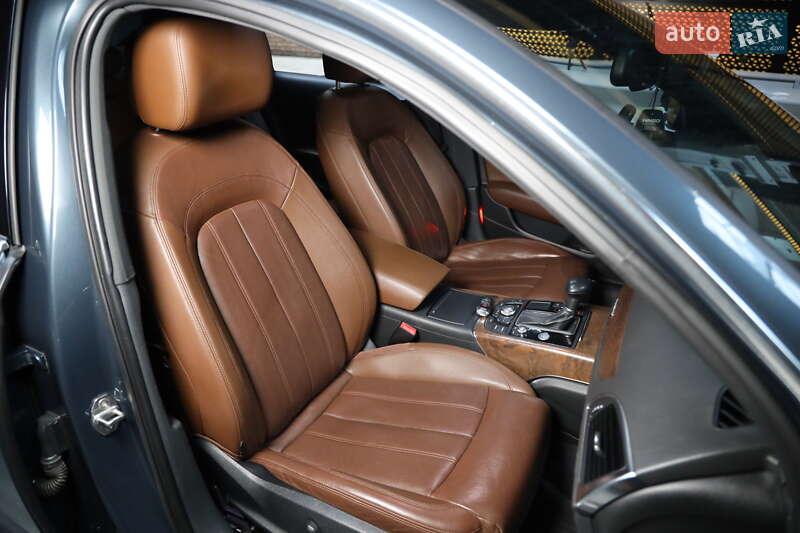 Седан Audi A6 2012 в Луцке
