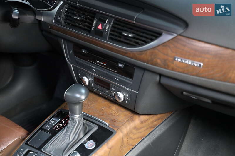 Седан Audi A6 2012 в Луцьку