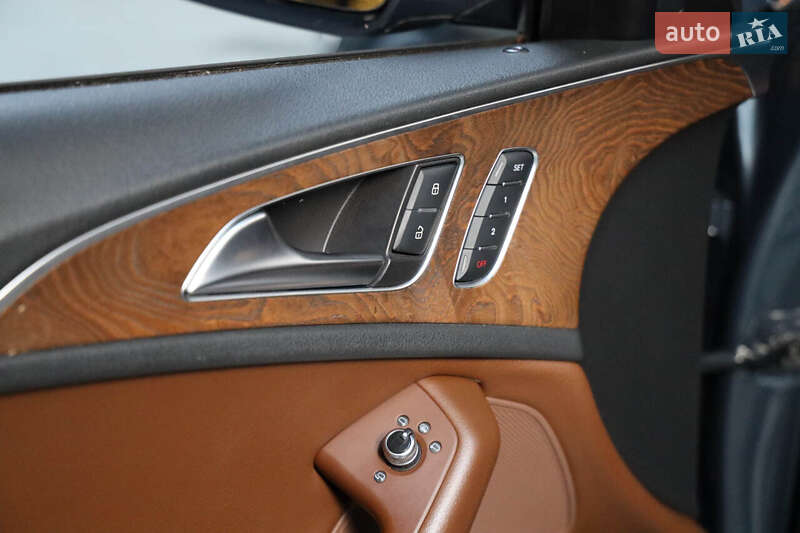 Седан Audi A6 2012 в Луцьку