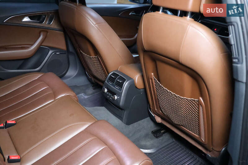 Седан Audi A6 2012 в Луцьку