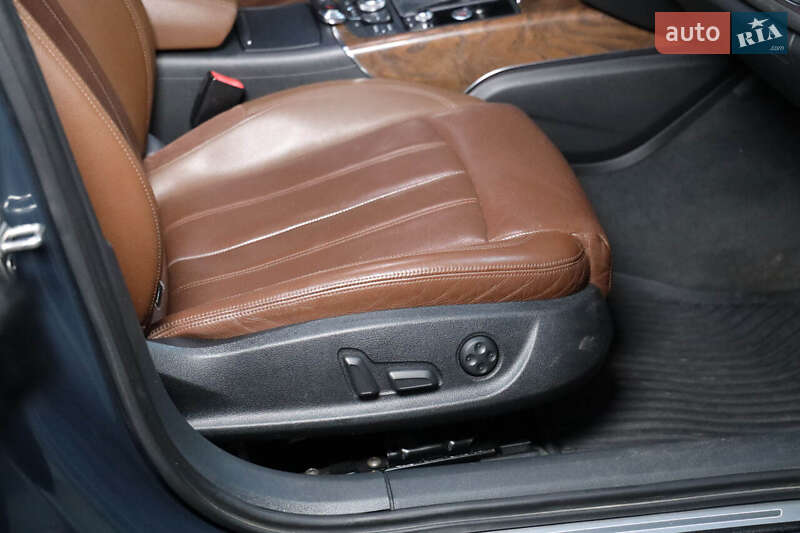 Седан Audi A6 2012 в Луцьку