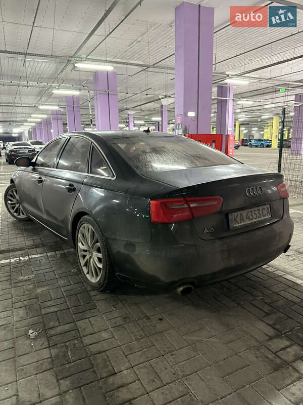 Седан Audi A6 2012 в Києві