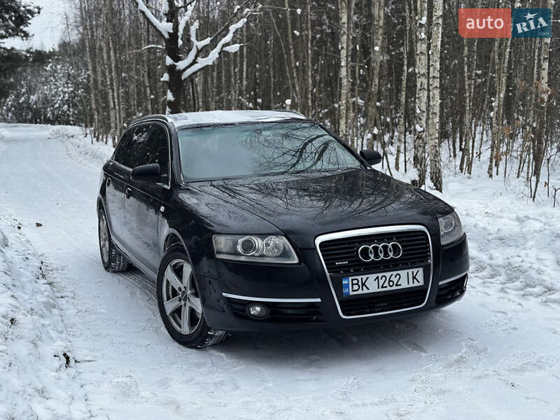 Универсал Audi A6 2005 в Сарнах фото 5 Универсал Audi A6 2005 в Сарнах
