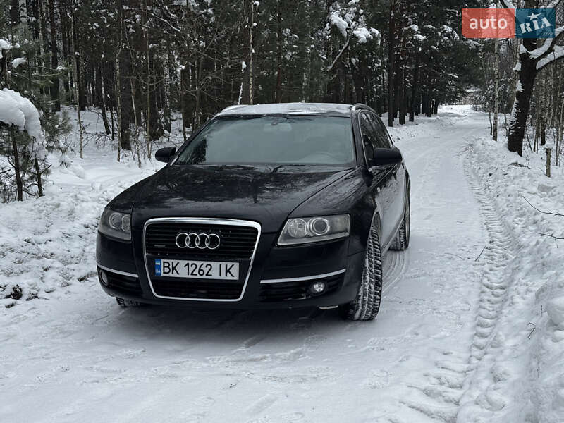 Универсал Audi A6 2005 в Сарнах фото 10 Универсал Audi A6 2005 в Сарнах