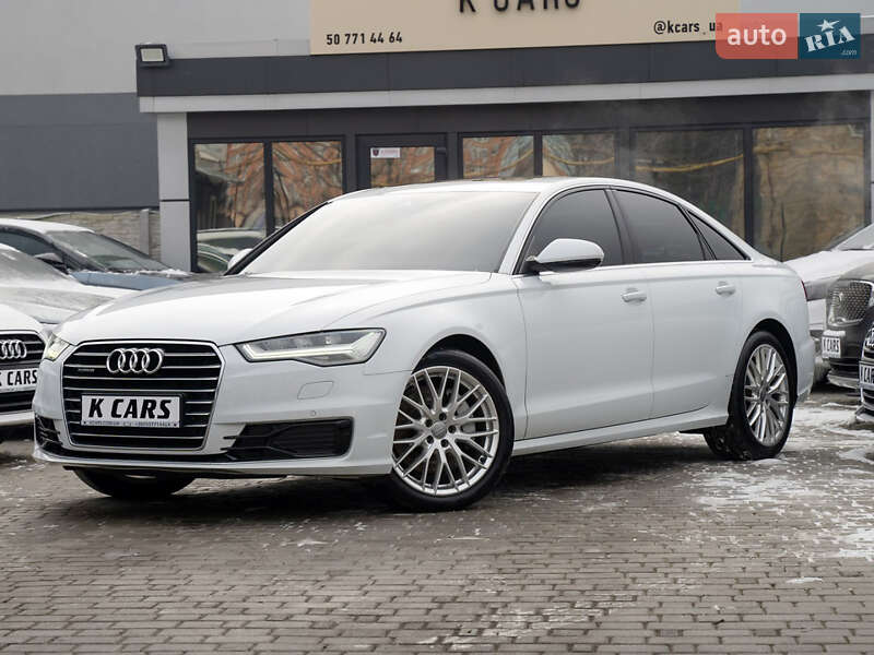 Седан Audi A6 2016 в Одессе фото 5 Седан Audi A6 2016 в Одессе