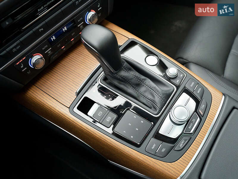 Седан Audi A6 2016 в Одессе фото 19 Седан Audi A6 2016 в Одессе