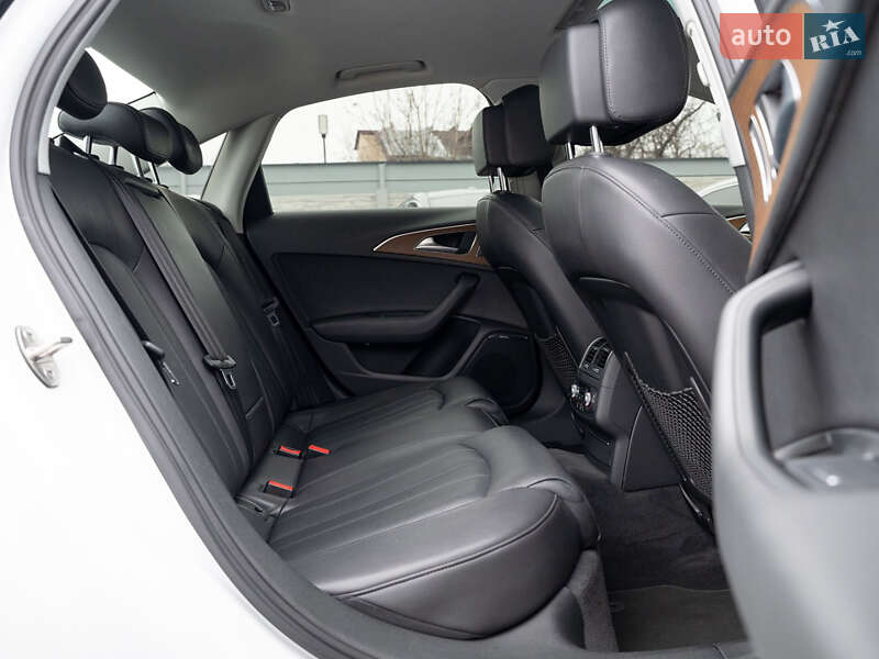 Седан Audi A6 2016 в Одессе фото 25 Седан Audi A6 2016 в Одессе