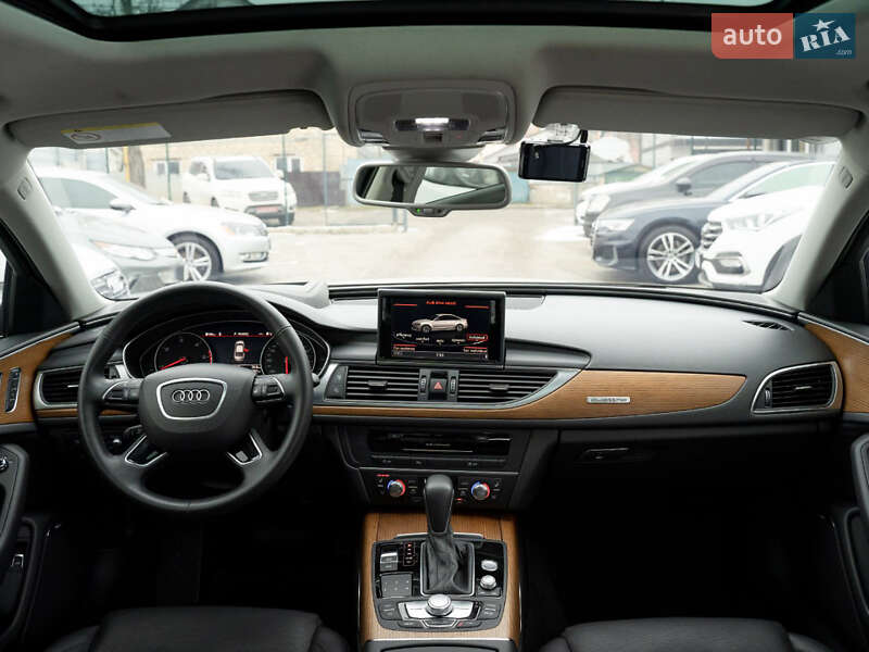 Седан Audi A6 2016 в Одессе фото 33 Седан Audi A6 2016 в Одессе
