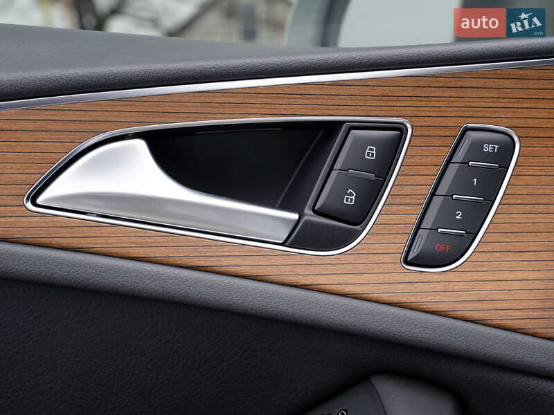 Седан Audi A6 2016 в Одессе фото 39 Седан Audi A6 2016 в Одессе