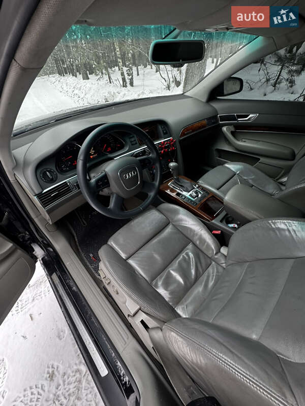 Универсал Audi A6 2005 в Сарнах фото 22 Универсал Audi A6 2005 в Сарнах