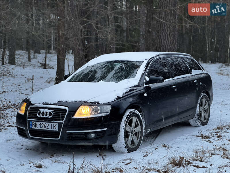 Универсал Audi A6 2005 в Сарнах фото 23 Универсал Audi A6 2005 в Сарнах