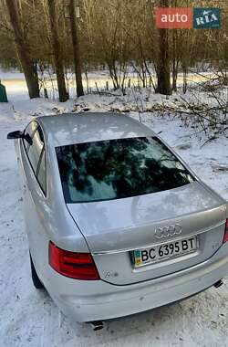 Седан Audi A6 2006 в Кременце