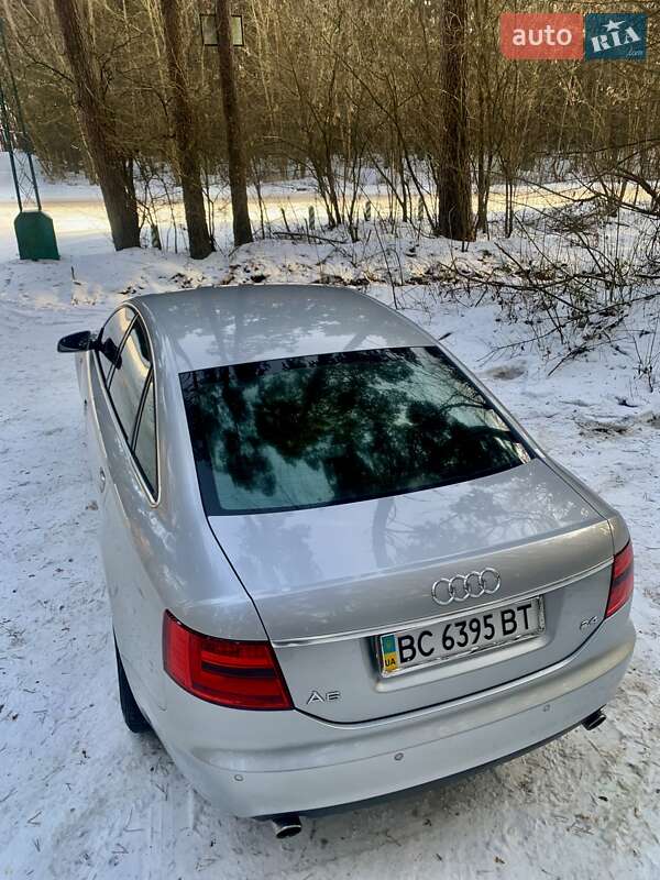 Седан Audi A6 2006 в Кременце