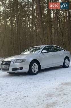 Седан Audi A6 2006 в Кременце