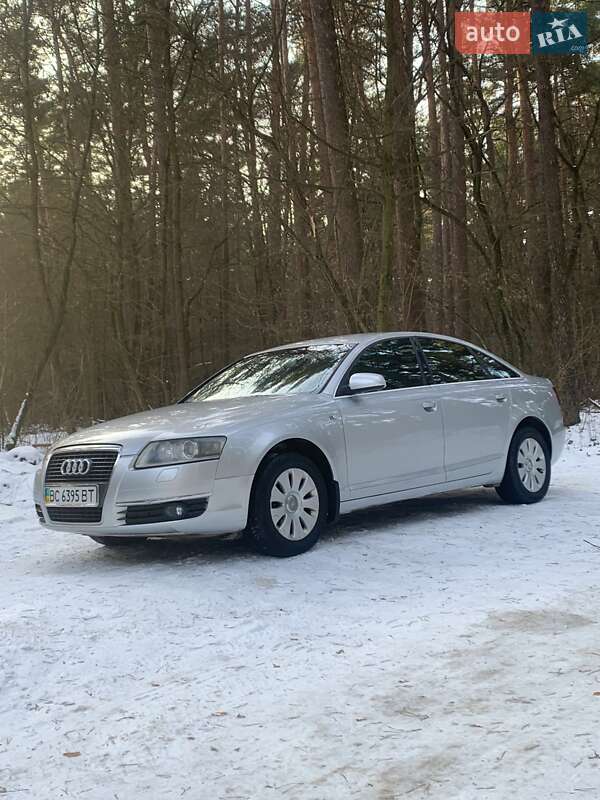 Седан Audi A6 2006 в Кременце