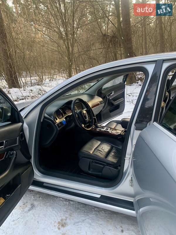 Седан Audi A6 2006 в Кременце