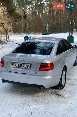 Седан Audi A6 2006 в Кременце