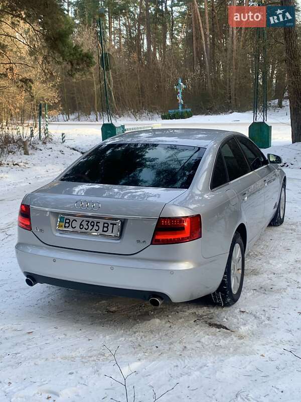 Седан Audi A6 2006 в Кременце