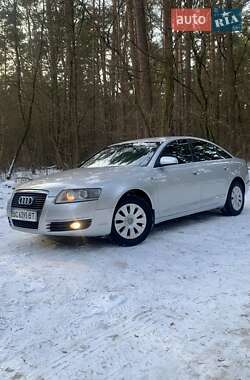 Седан Audi A6 2006 в Кременце