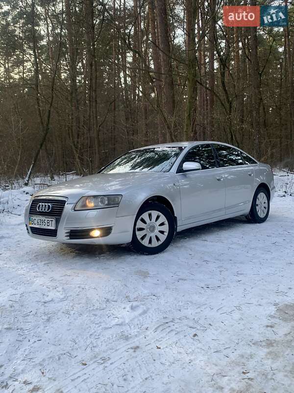 Седан Audi A6 2006 в Кременце