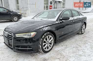 Седан Audi A6 2017 в Киеве