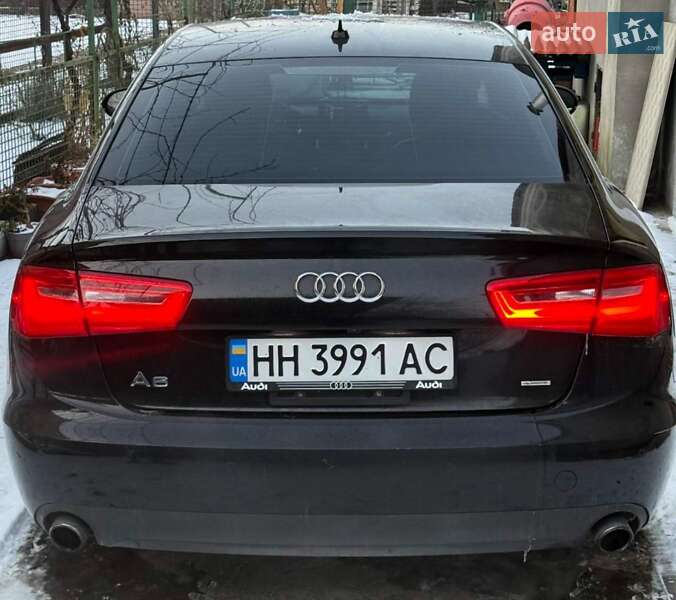 Седан Audi A6 2014 в Одессе фото 3 Седан Audi A6 2014 в Одессе