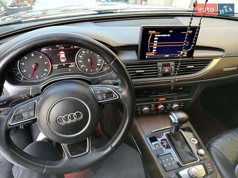 Седан Audi A6 2014 в Одессе фото 6 Седан Audi A6 2014 в Одессе