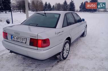 Седан Audi A6 1997 в Ковеле
