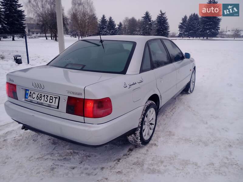 Седан Audi A6 1997 в Ковеле