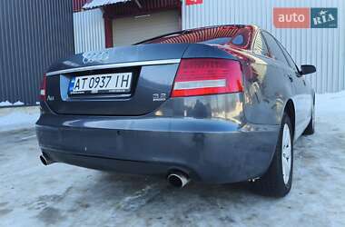 Седан Audi A6 2006 в Львове
