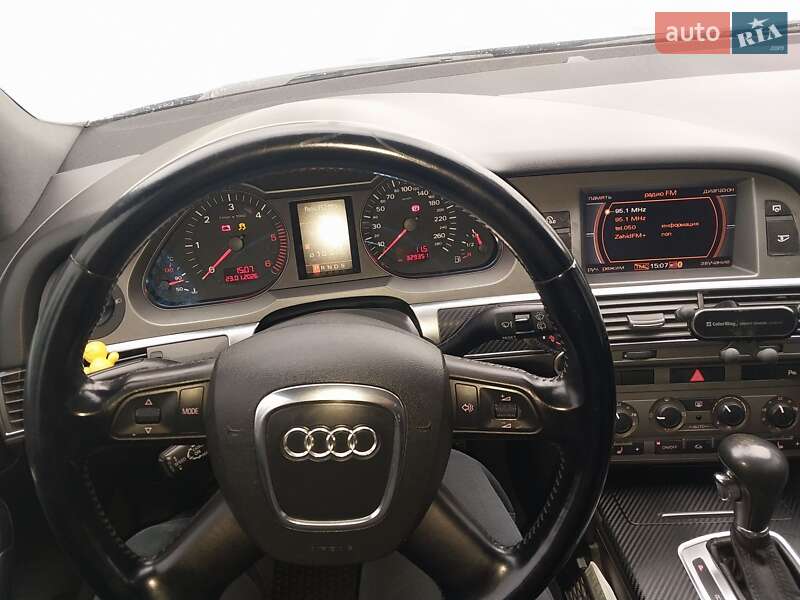 Универсал Audi A6 2006 в Межгорье