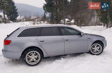 Універсал Audi A6 2006 в Міжгір'ї