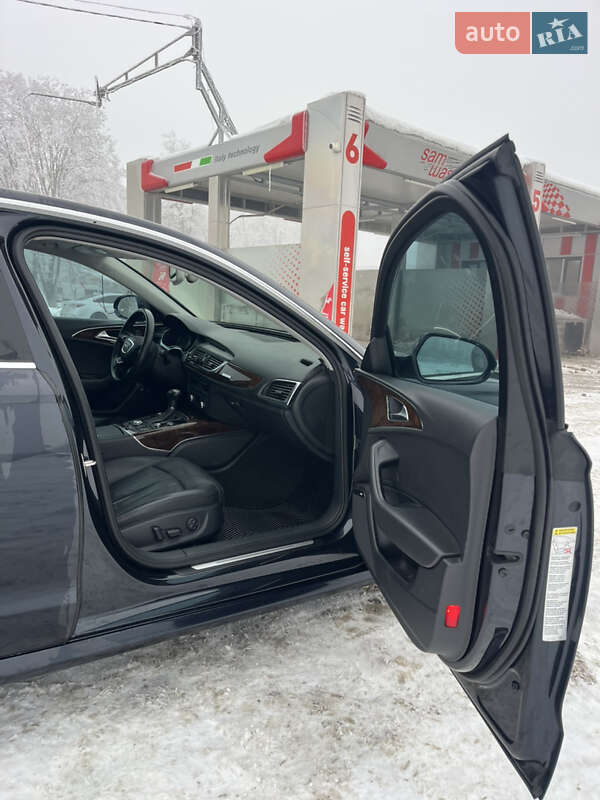 Седан Audi A6 2013 в Тернополе