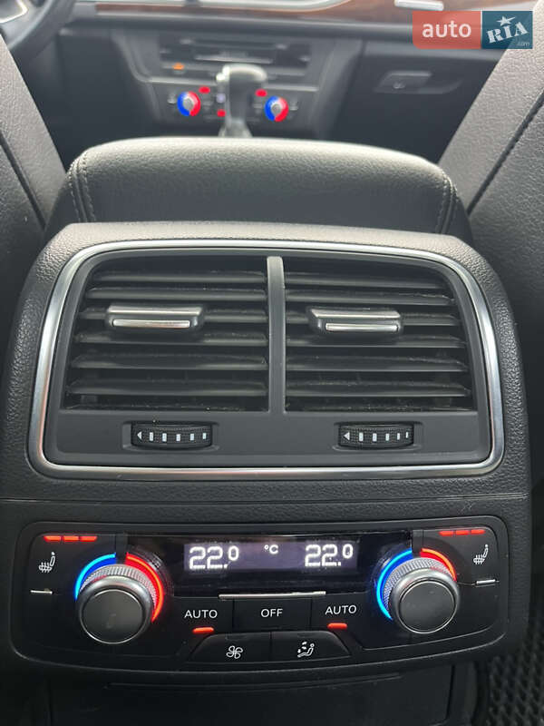 Седан Audi A6 2013 в Тернополе