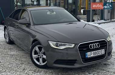 Седан Audi A6 2012 в Днепре
