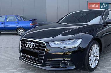 Седан Audi A6 2014 в Киеве