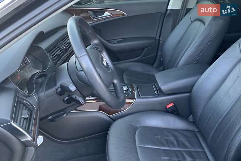 Седан Audi A6 2014 в Киеве фото 7 Седан Audi A6 2014 в Киеве