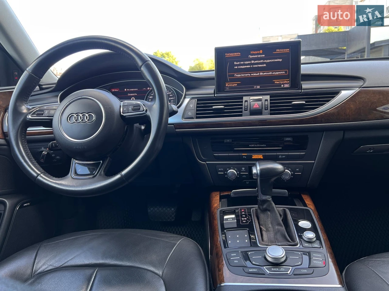 2014 Audi A6 - мініатюра 62