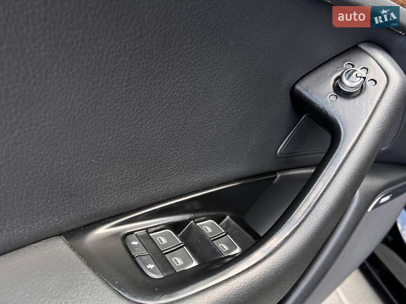 Седан Audi A6 2013 в Львові фото 10 Седан Audi A6 2013 в Львові