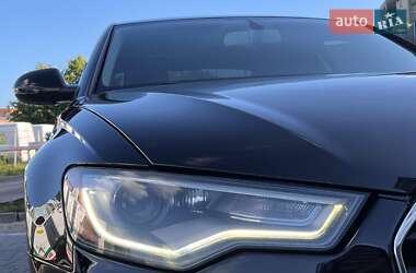 Седан Audi A6 2013 в Львові